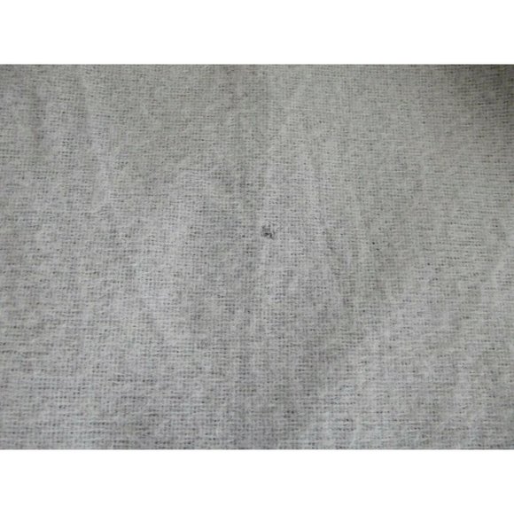 Vintage Mens Cardinal G.E Williams Contracting Sz Medium Blue Windbreaker Jacket - Picture 11 of 12